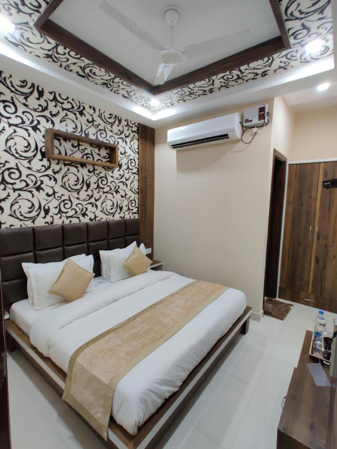 Guntas Residency Hotel Amritsar Exterior photo