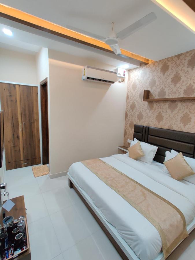 Guntas Residency Hotel Amritsar Exterior photo