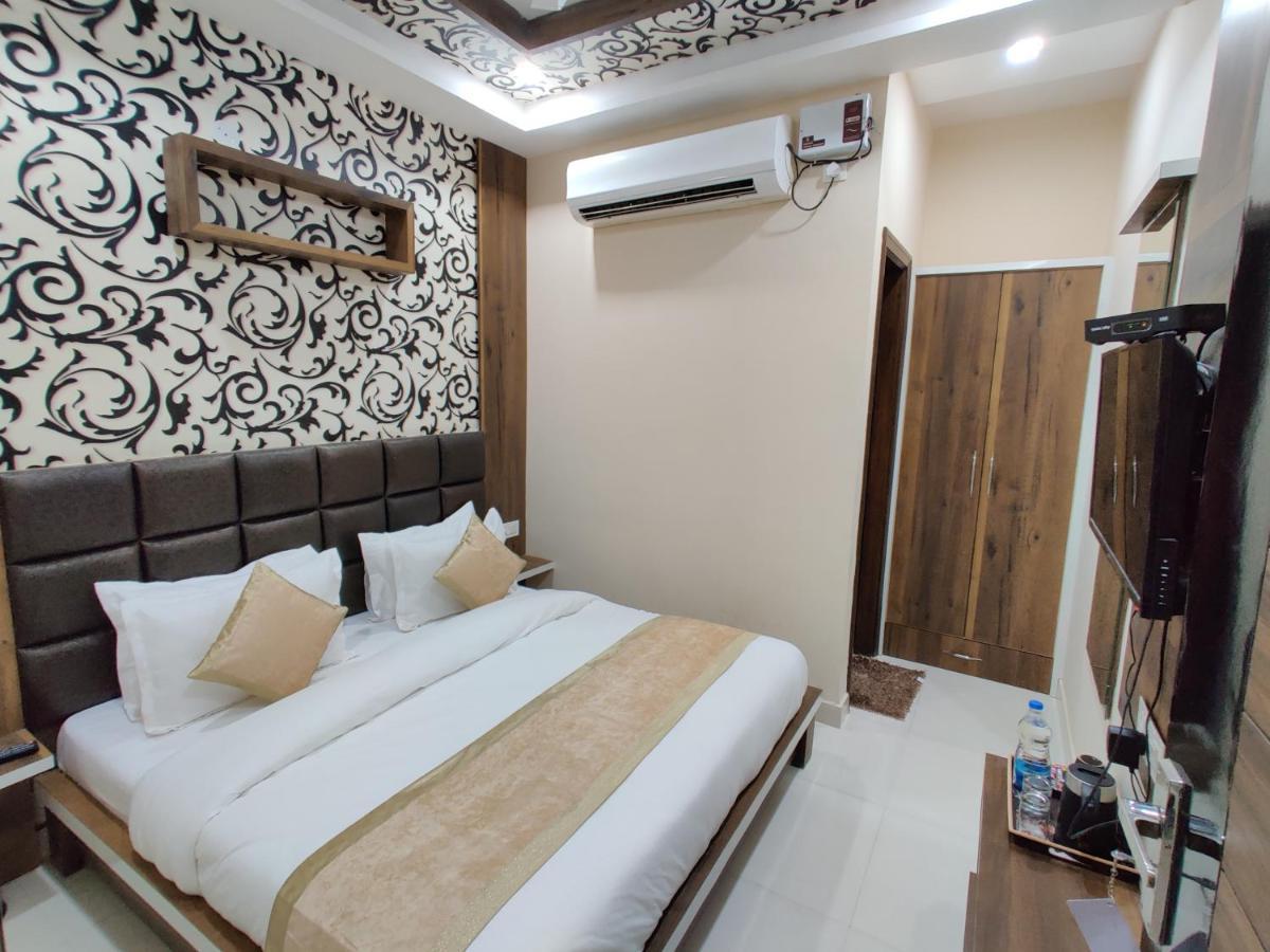 Guntas Residency Hotel Amritsar Exterior photo