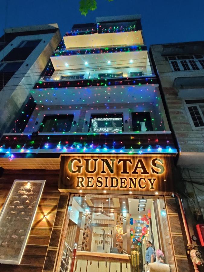 Guntas Residency Hotel Amritsar Exterior photo