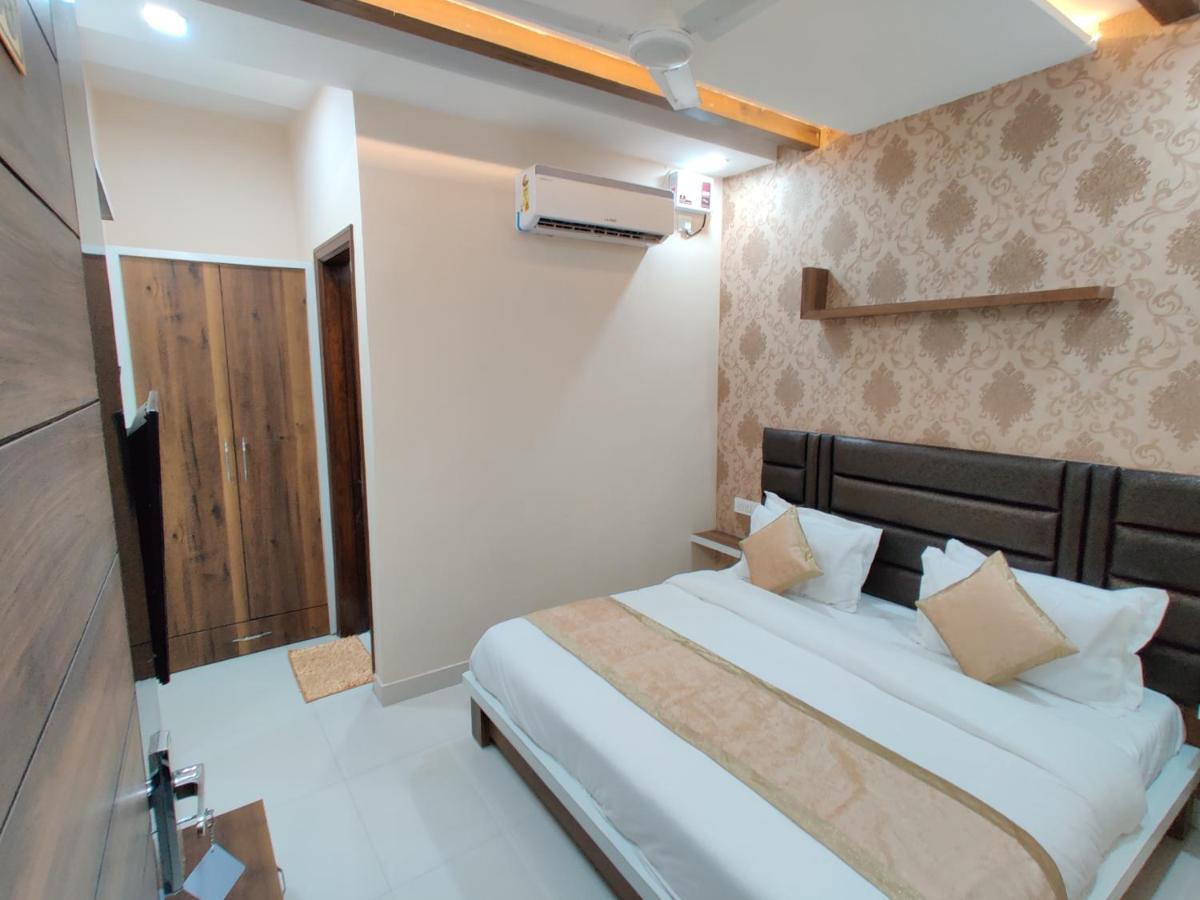 Guntas Residency Hotel Amritsar Exterior photo