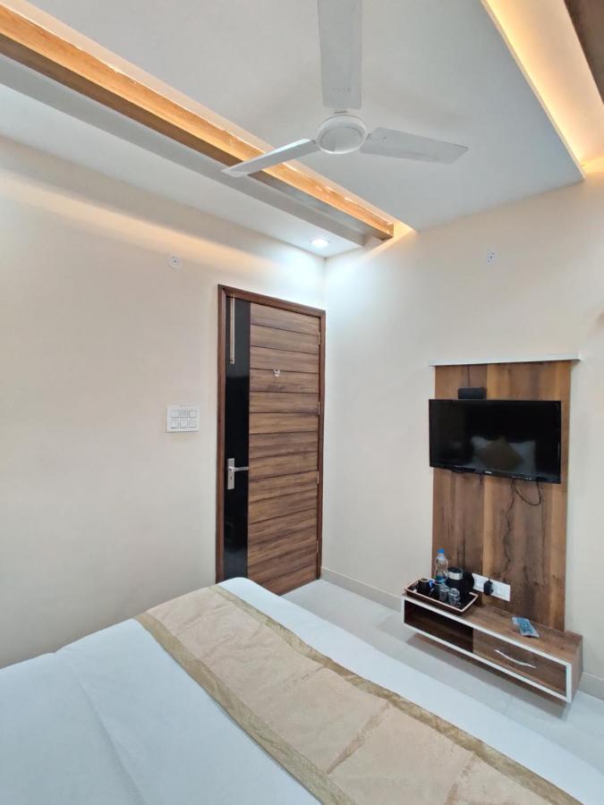 Guntas Residency Hotel Amritsar Exterior photo