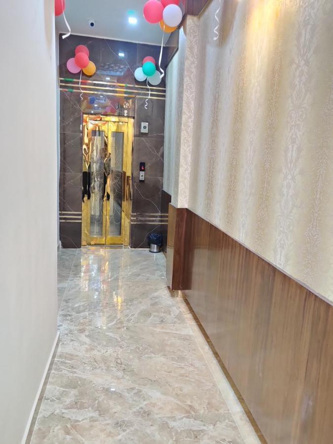 Guntas Residency Hotel Amritsar Exterior photo