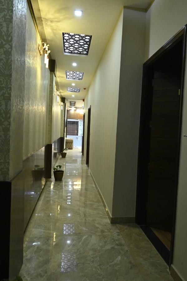 Guntas Residency Hotel Amritsar Exterior photo