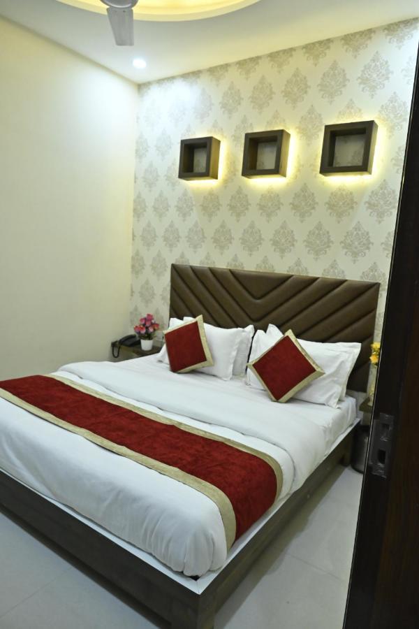 Guntas Residency Hotel Amritsar Exterior photo