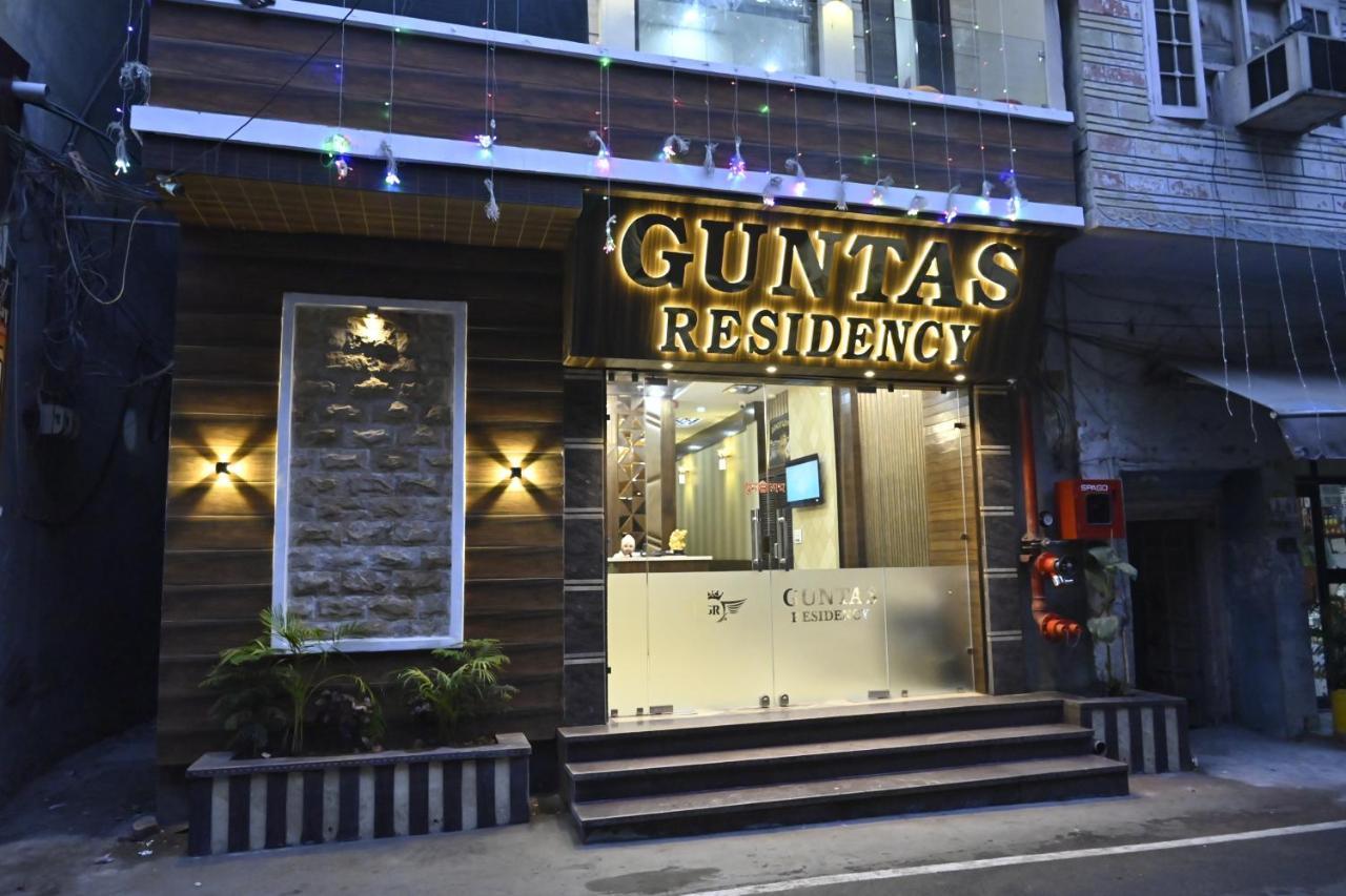 Guntas Residency Hotel Amritsar Exterior photo