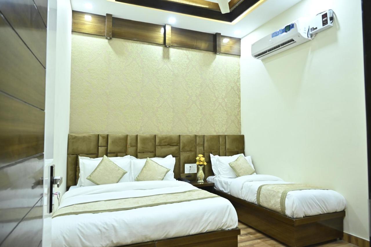 Guntas Residency Hotel Amritsar Exterior photo