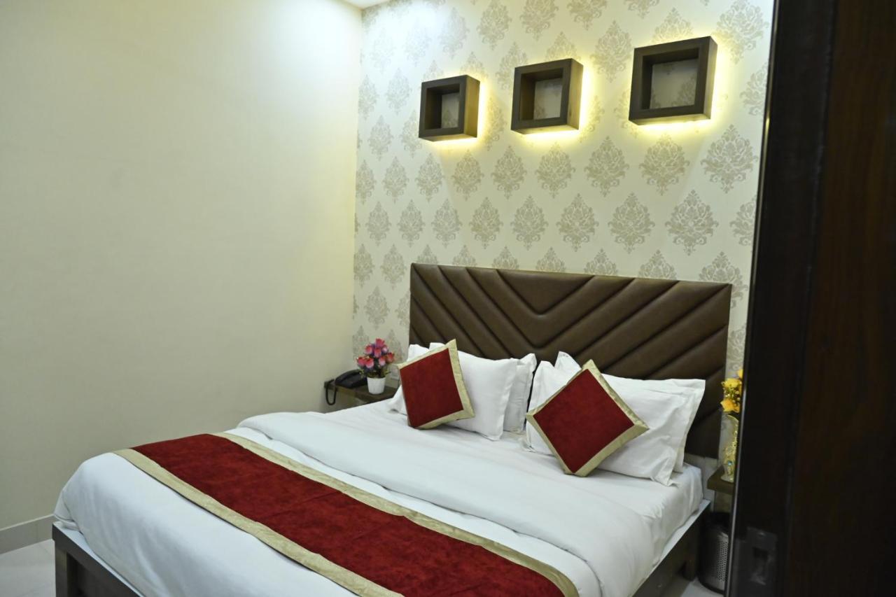 Guntas Residency Hotel Amritsar Exterior photo