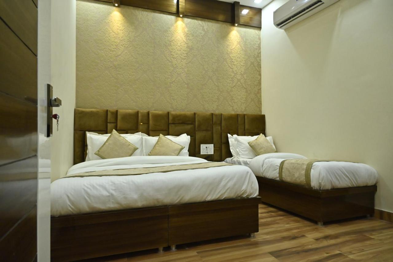 Guntas Residency Hotel Amritsar Exterior photo